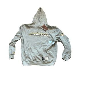Nashville Predators Mitchell & Ness Men’s Pullover Hoodie Sweatshirt‎